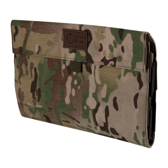 Cole-TAC AN1003 Ammo Novel Multicam 120-Round Elastic Loops - View 2