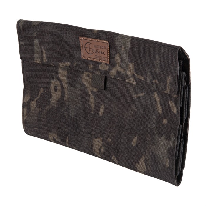 Cole-TAC AN1005 Standard Ammo Novel Multi-Cam Black - View 2