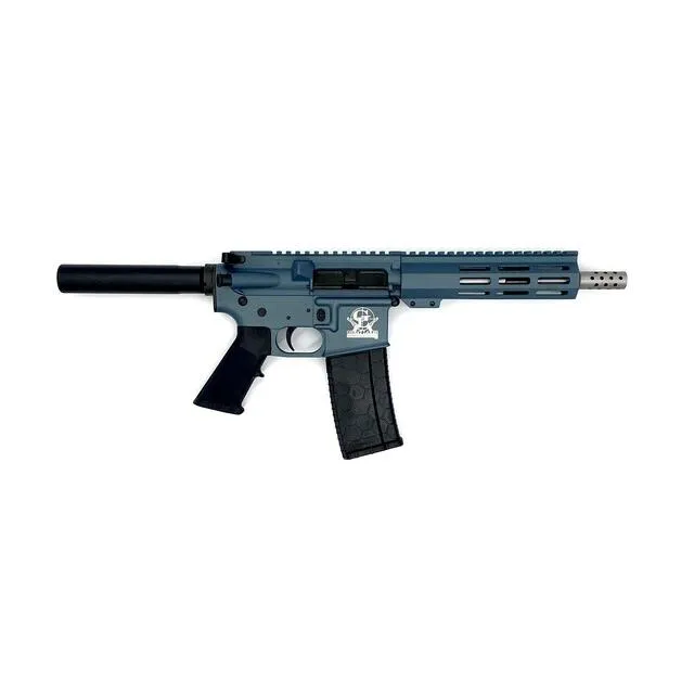 Great Lakes Firearms AR15 .223 WYLDE GL15223SSP BLU - View 2