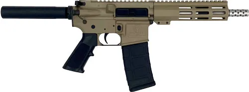 Great Lakes GL15223SSPFDE .223 Wylde 7.5 In Barrel 30rd - View 2