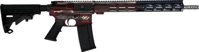 Great Lakes Firearms AR-15 .223 WYLDE GL15223SS F-AMF - View 2