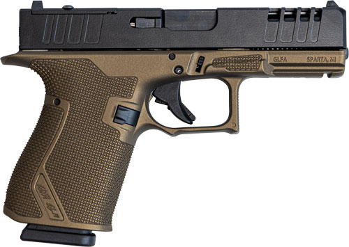 Great Lakes Firearms GL19 9mm GL19 BRZ - View 2