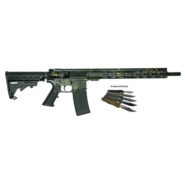 Great Lakes Firearms GL15 223 Wylde - View 2