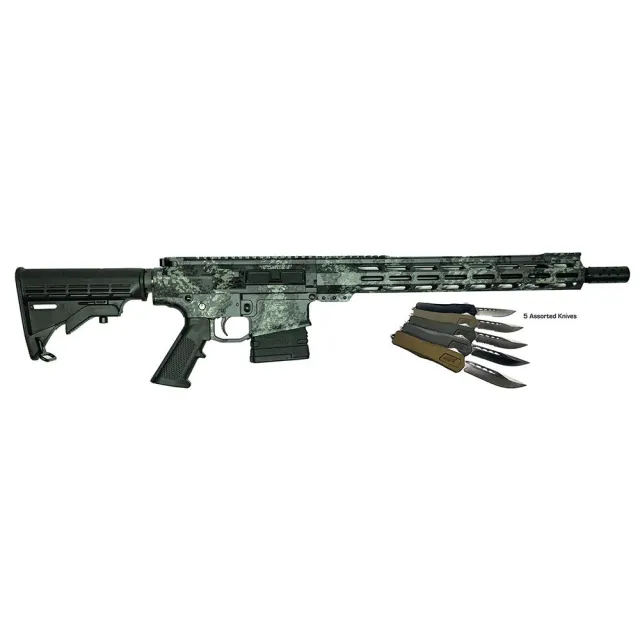 Great Lakes Firearms GL10 308 WIN GL10LGRYBUNDLE - View 2