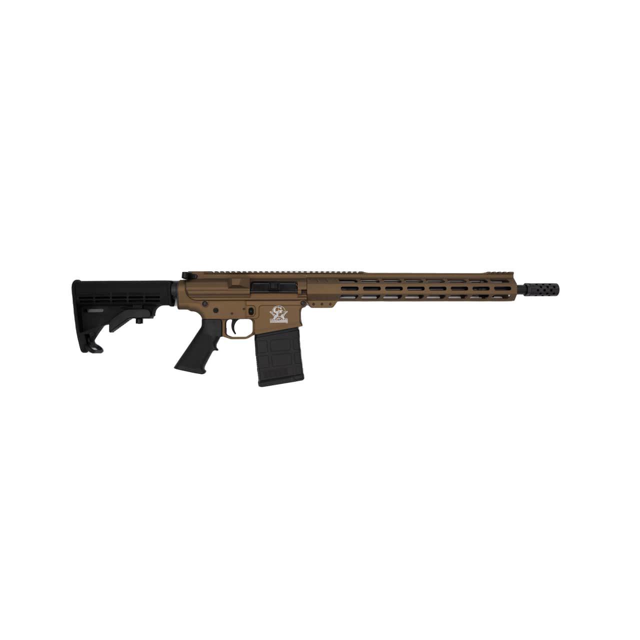 Great Lakes Firearms .308 Win GL10308SS BRZ - View 2