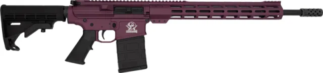 Great Lakes Firearms GL10308CHY AR10 .308 Win Rifle 18" Nitride Barrel - View 2