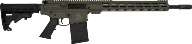 Great Lakes Firearms AR10 .308 WIN GL10308 ODG - View 2