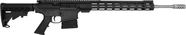 Great Lakes GL1065SS 6.5 Creedmoor GL1065SS BLK - View 2