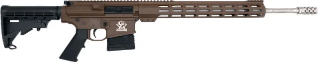 Great Lakes Firearms AR10 6.5CM GL1065SS BUK 6.5 - View 2