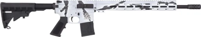 Great Lakes Firearms AR-15 450 Bushmaster GL15450 P-SNO - View 2
