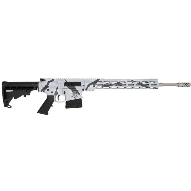 Great Lakes Firearms AR10 6.5 Creedmoor GL1065SS P-SNO - View 2