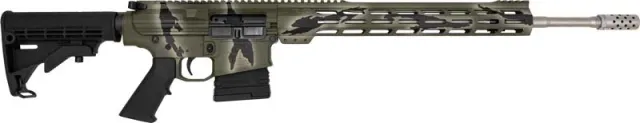 Great Lakes Firearms AR10 6.5CM GL1065SS P-GRN 6.5 - View 2