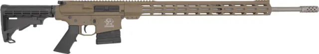 Great Lakes Firearms AR10 .243 Win GL10243SS FDE - View 2
