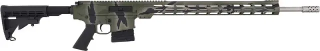 Great Lakes Firearms AR-10 .243 Win GL10243SS P-GRN - View 2