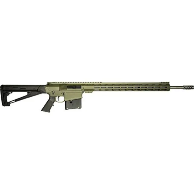 Great Lakes Firearms GL10 300 WIN MAG GL10LA300SS ODG - View 2