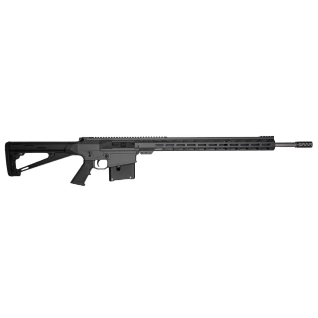 GLFA GL10LA65PRCSSSNP 6.5 PRC Rifle 24" Barrel M-LOK Sniper Grey - View 2