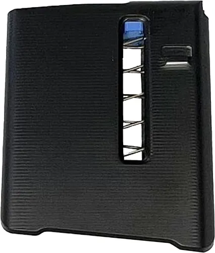 GLFA GL10LAMAG57PRC 7mm 5-Round Black Rifle Magazine Billet Aluminum - View 2