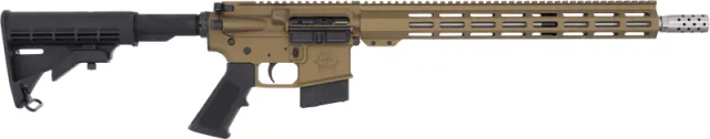 Great Lakes Firearms GL15400SSBRZ 400 Legend 16.5In 5rd Bronze/SS - View 2