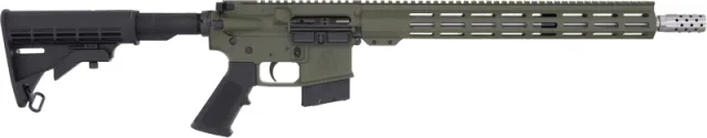 GLFA GL15400SSODG 400 Legend 16" OD Green Semi-Auto 5rd Mil-Spec Rifle - View 2