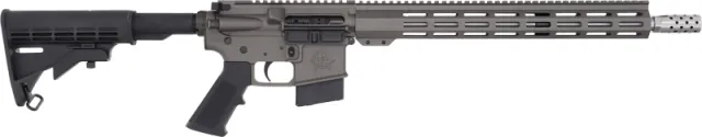 GLFA GL15400SSTNG 400 Legend 16" Tungsten Cerakote Semi-Auto 5rd - View 2