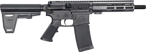 Great Lakes GL15223PB .223 Wylde 7.5 In Black Pistol - View 2
