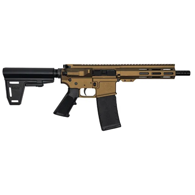 Great Lakes Firearms AR15 .223 Wylde GL15223PB BRZ - View 2
