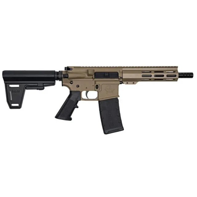 Great Lakes Firearms GL15223PB FDE .223 Wylde - View 2