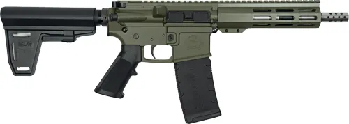 Great Lakes GL15223SSPB ODG 223 Wylde 7.5 SS Tactical - View 2