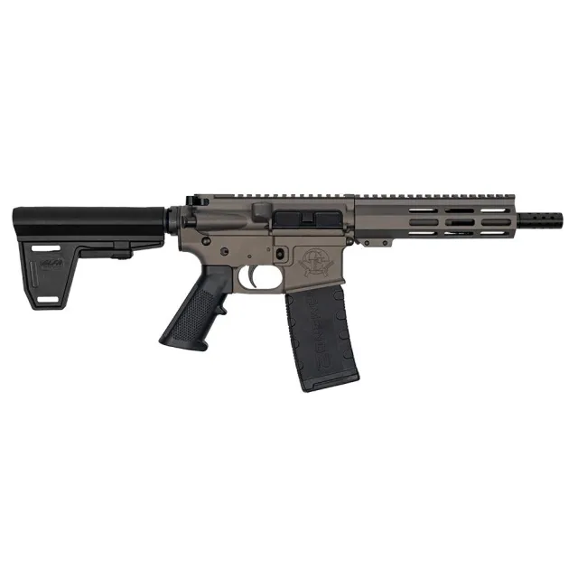 Great Lakes Firearms GL15223PB TNG .223 Wylde 7.5 In Tungsten 30-Rounds - View 2