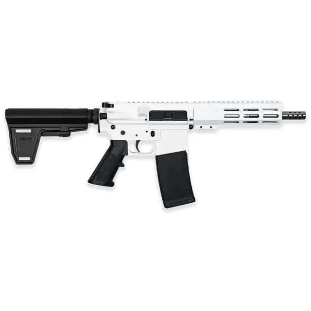Type Ar15 Pistol - Finish Cerakote Caliber .223 Wylde Barrel 7.5 - View 2