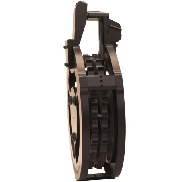 Fostech Origin-12 12 Gauge 30 Round Drum Magazine Black - View 2