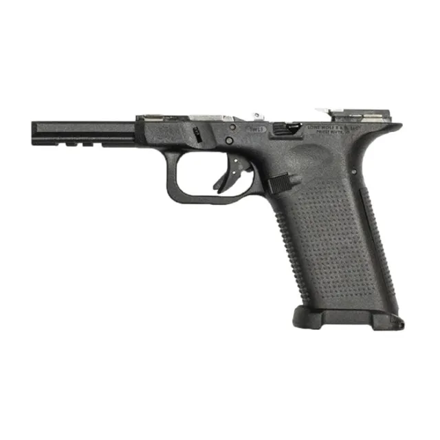 LONE WOLF TWL Large 45 ACP/10mm Frame f/ Gen3/Gen4 Glock 20/21/40 Slides - View 2