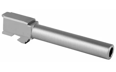 Lone Wolf LWD-17N AlphaWolf Barrel 9MM 4.49" Matte Stainless Steel Glock 17 - View 3