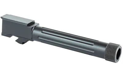 Lone Wolf Distributors AlphaWolf AW-2145TH 45 ACP Threaded Fluted Barrel - View 3