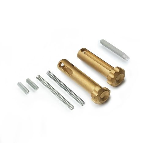 Lantac AR-15 Ultimate Takedown Pin Set TiN Finish Gold 01-LP-UPS-TIN - View 2