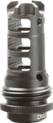 Lantac DGNAK47B-ASR Muzzle Brake 7.62x39 SilencerCo ASR Mount 14x1 LH - View 2