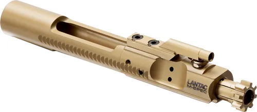 Lantac 01MSPEC556TINBCG AR15 BCG 5.56/.223 TiN Coated, 8620 Steel, Full Auto - View 2