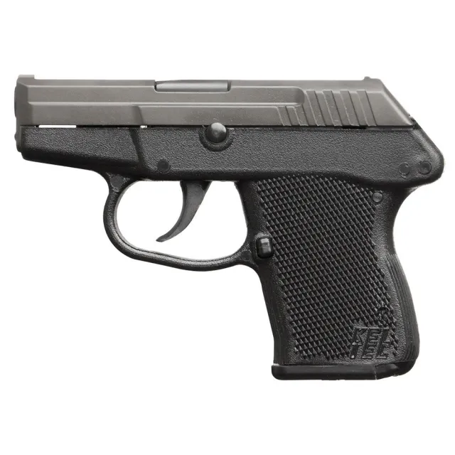 Kel-Tec P32 P32BBLK .32 ACP 2.70 In Barrel 7 Round Capacity - View 2