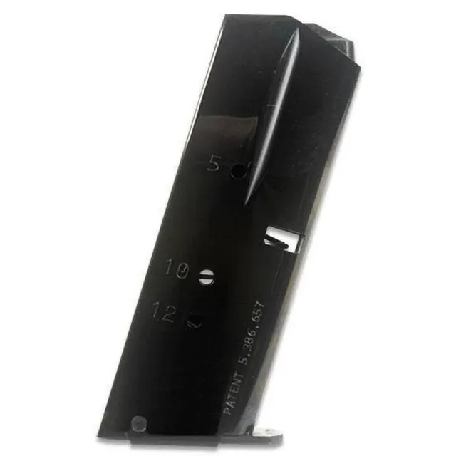 Kel-Tec P-11 9mm Luger 12-Round Blue Steel Magazine P1136LE - View 2