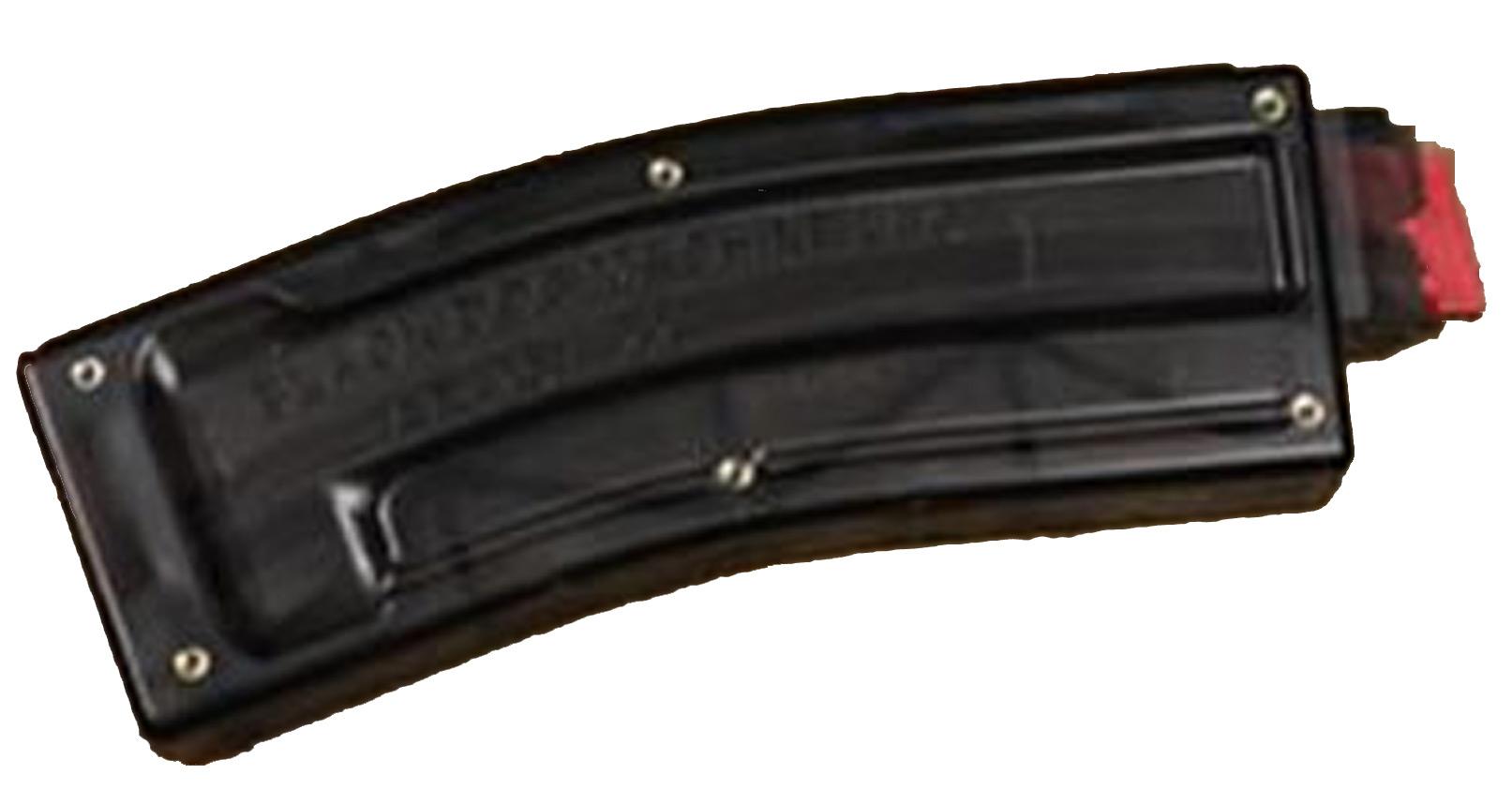 Kel-Tec PLRSU2273526 PLR/SU-22 Blued Detachable 26rd 22 LR - View 2
