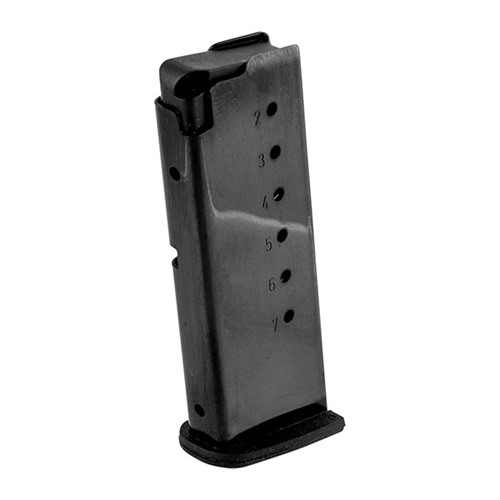 Kel-Tec PF9-498 9mm Luger Magazine 7rd Blued Steel Capacity - View 2