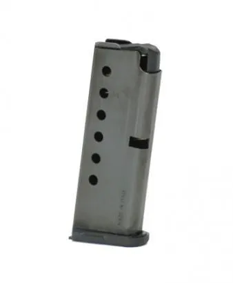 Kel-Tec P32-36 .32 ACP Magazine 7rd Steel Blued Finish - View 2