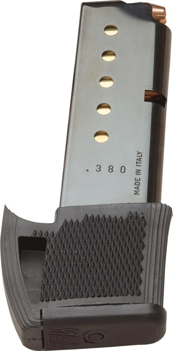 Kel-Tec P3AT-37 380ACP Blued Magazine with Grip Extension 9rd - View 2