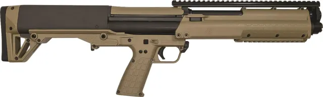 Kel-Tec KSG 12 Gauge KSGTAN - View 2