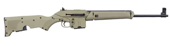 KELTEC SU16AA 5.56mm Tan Finish 10RD Rifle SU16ATAN - View 2