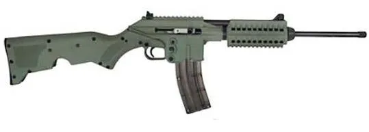 Kel-Tec SU22CAGRN .22LR - View 2