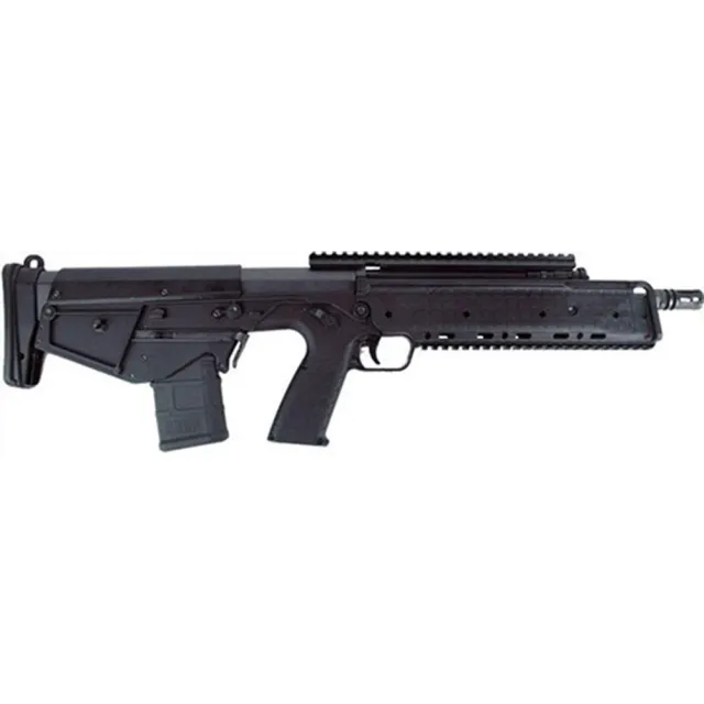 Kel-Tec RDBBLK Rifle 5.56 NATO 17.3 in Black 20rd Capacity Bullpup - View 2