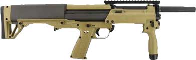 KELTEC KSGNRTAN 12GA Tan Compact Shotgun 14RD - View 2