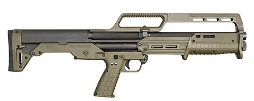 Kel-Tec KS7GRN 12 Gauge Pump Action 18.5 in Barrel 6 Round Capacity - View 2