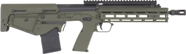 Kel-Tec RDB Defender Green AR-15 Rifle - .223 Rem/5.56, Ambidextrous, M-LOK Handguard, Collapsible Stock, 16" Barrel - View 2
